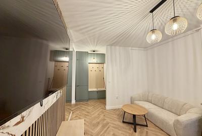 Apartament cu 2 camere semidecomandat, mobilat în Florești - 3