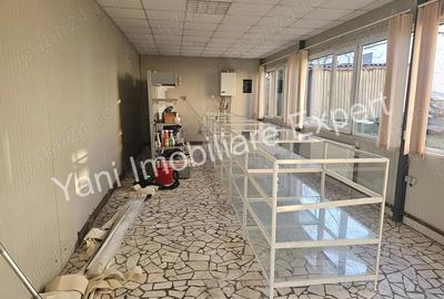 Spațiu comercial, de 587 mp, în Central - 6