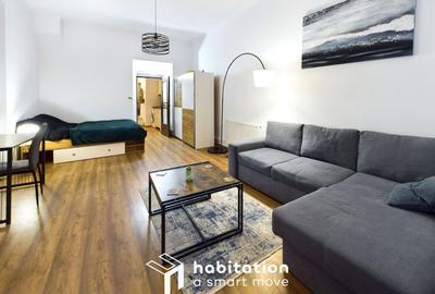 Garsonieră semidecomandată în Ultracentral - 2