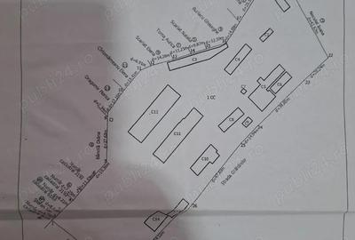 Teren intravilan construibil in suprafata de 11 800 mp, cu deschidere 185 ml. - 8
