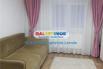 Garsonieră semidecomandată, mobilată în Drumul Taberei