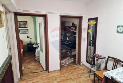 Apartament cu 2 camere de vanzare in zona Maratei