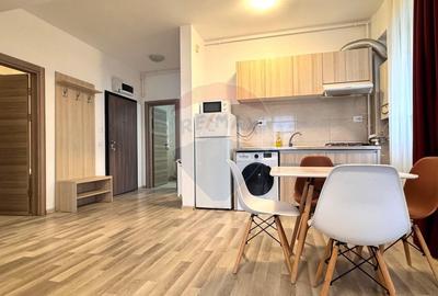 Apartament 3 camere, de inchiriat,  langa NUBA - 4