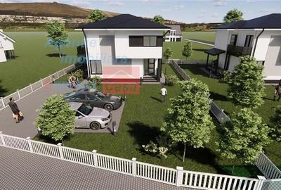 Casă individuală cu 4 camere cu Teren 650 Mp în Lețcani - 2