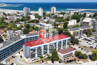 Apartament 2 camere - loc parcare si terasa, Saturn