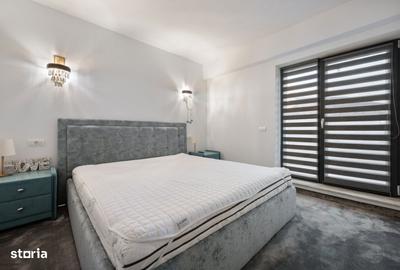Apartament cu 3 camere, mobilat în Faleza Nord