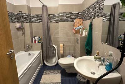 Apartament cu 2 camere pe 2 nivele cu terasa si parcare Marasti Farmec - 6