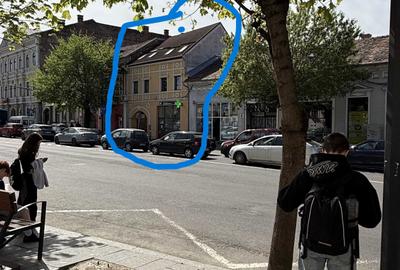 Spațiu comercial, de 100 mp, în Ultracentral - 7