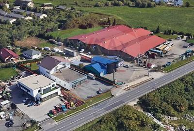 Spațiu comercial, de 285 mp, în Independenței - 1