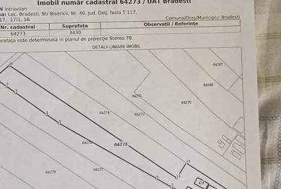 Casă în Brădești - 2