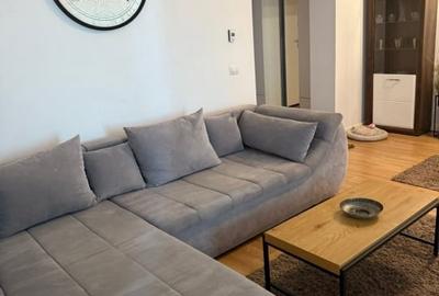 Apartament cu 2 camere decomandat, mobilat în Central
