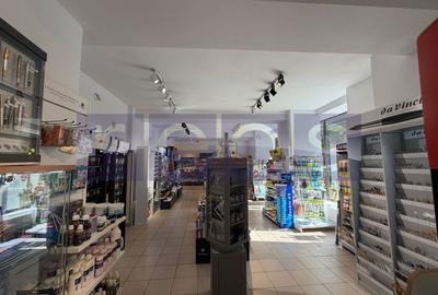 Spațiu comercial, de 255 mp, în Obor - 2