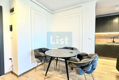 Apartament cu 2 camere decomandat, mobilat în Libertății - 7