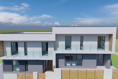 Duplex - persoana fizica cluj napoca, strada oasului - 4