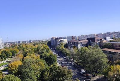 Lacul  Tei cu vedere superba   la lac - 5