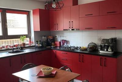 Casă cu 2 camere cu Teren 501 Mp în Tărlungeni - 1