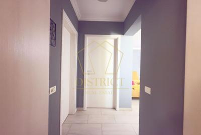 Apartament cu 3 camere semidecomandat, mobilat în Dumbrăvița - 7