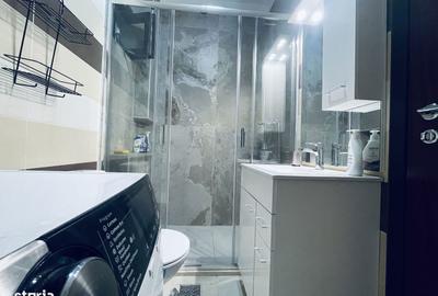 Apartament cu 3 camere semidecomandat, mobilat în Medicină