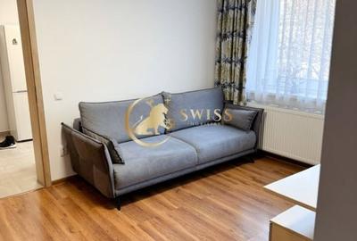 Apartament cu 2 camere semidecomandat, mobilat în Grigorescu - 3