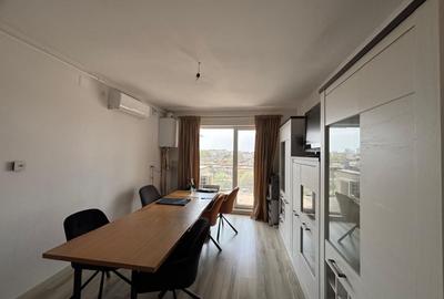 Apartament cu 2 camere semidecomandat, mobilat în Lipovei - 2