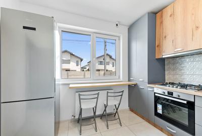 Vila noua, 5 dormitoare, 3 bai, teren 380 mp. Pret excelent