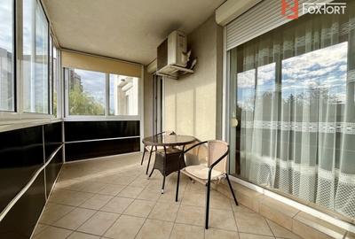 Apartament cu 2 camere de inchiriat zona Aradului - 10