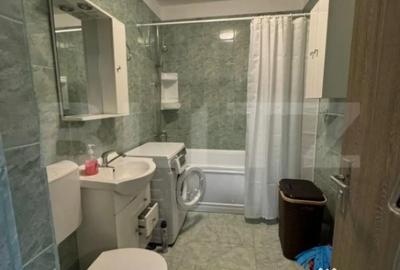 Apartament cu 2 camere semidecomandat în Florești - 1