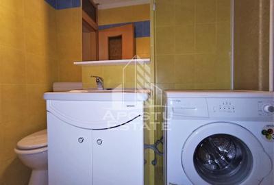 Garsonieră decomandată, mobilată în Spitalul Județean - 12