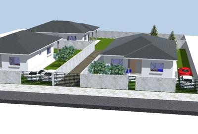 Casă individuală cu 4 camere cu Teren 685 Mp în Ostratu - 23