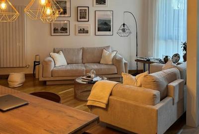 Apartament cu 2 camere decomandat, mobilat în Ferdinand