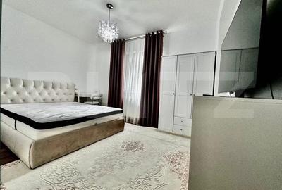 Apartament 3 cu camere, 72 mp, etaj intermediar, zona Coresi - 3