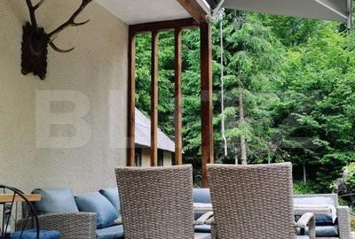 Casă cu 4 camere în Colibița - 16