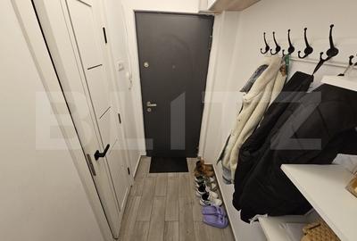 Apartament cu 2 camere semidecomandat, mobilat în Alexandru cel Bun - 11