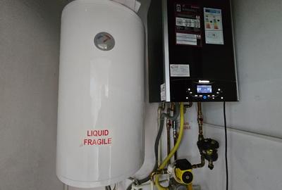 Casă individuală 7 camere, P+E+M, 2000, Timișoara, zona Dâmbovița, comision 0% - 14