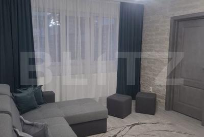Apartament cu 2 camere nedecomandat, mobilat în Alexandru cel Bun - 12