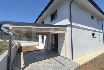 Casa individuala, 119 mp utili, 620 mp teren, zona Barnova - 7