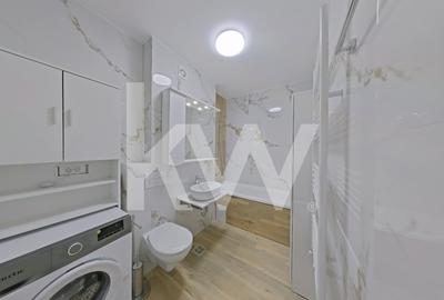 Apartament cu 3 camere decomandat, mobilat în Tractorul - 18