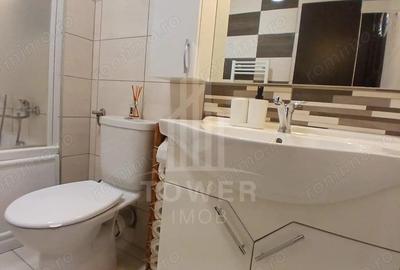 Apartament cu 2 camere semidecomandat, mobilat în Lazaret - 10
