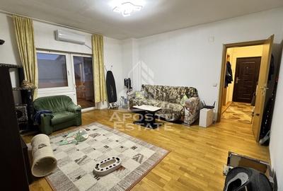 Mansarda 2 camere, semidecomandata, 60mp utili, et.5/5, zona Dambovita - 2