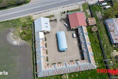 Spațiu comercial, de 1,113 mp, în Secu - 7