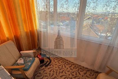 Apartament cu 3 camere decomandat, mobilat în Florilor - 17