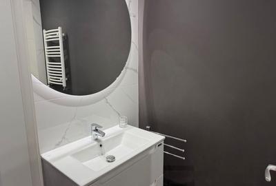 Apartament cu 4 camere decomandat, mobilat în Șoseaua Nordului - 12