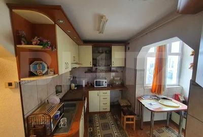 Apartament 3 camere, 75 mp, Zona Burdea - 2