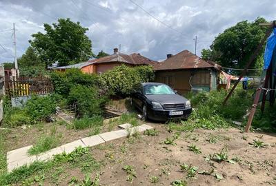 Teren 2133 m² cu utilitati si iesire la drum asfaltat – Clinceni - 8