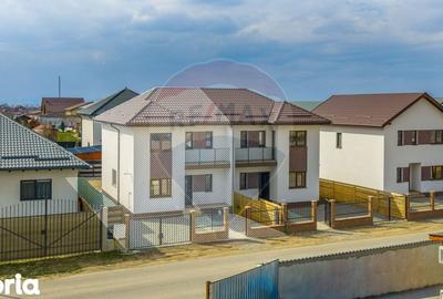 Casă cu 4 camere cu Teren 252 Mp în Hărmanului - 13