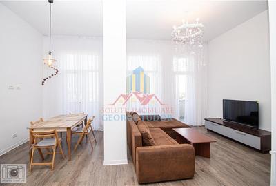 Apartament 3 camere + 3 bai + terasa imensa, 140 mp, La Cittadella Garden, Str. - 3