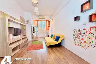 Apartament 2 camere Ared Uta, 50 mp, mobilat si utilat 320 euro - 8