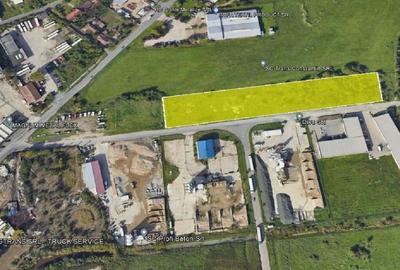 ARAD - ZONA GAI, Teren intravilan curti constructii - 21 de loturi - 7.600