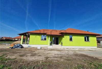 Casă cu 3 camere cu Teren 350 Mp în Borș - 16