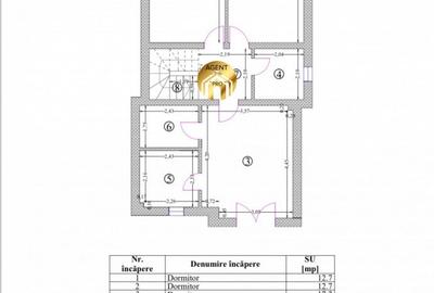 Casă individuală cu 5 camere cu Canalizare în Otopeni - 20